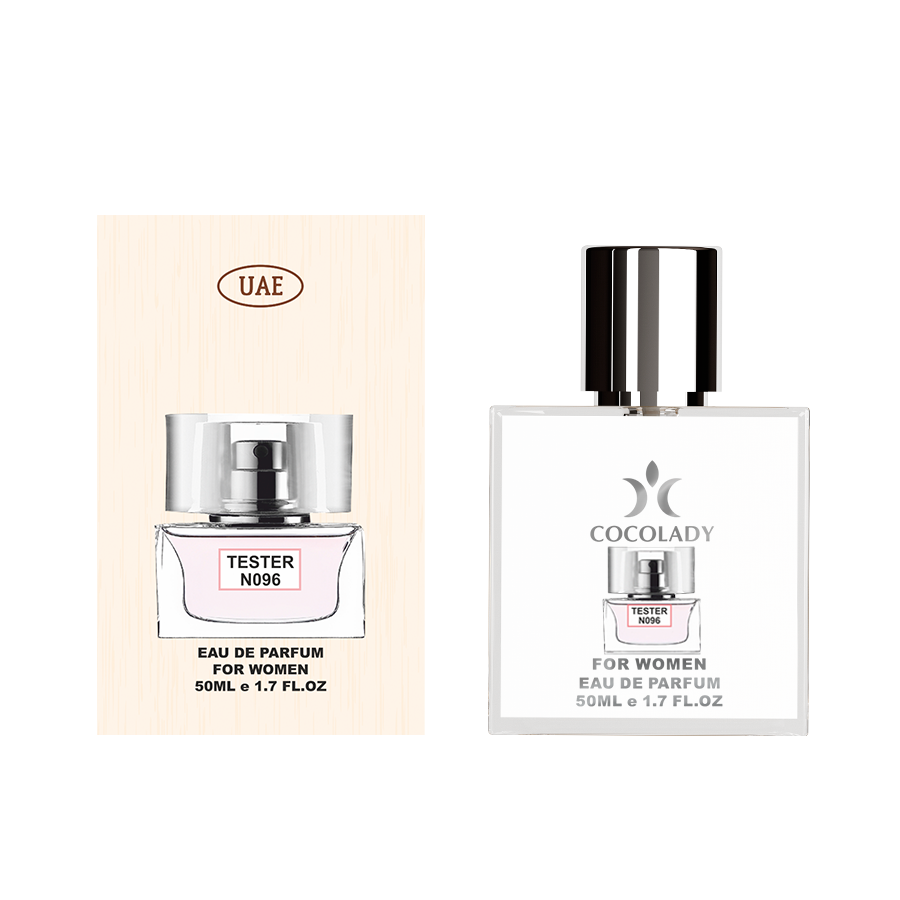 Тестер 50 мл Cocolady No 096 (аромат схожий на Gucci Eau de Parfum 2), фото 1
