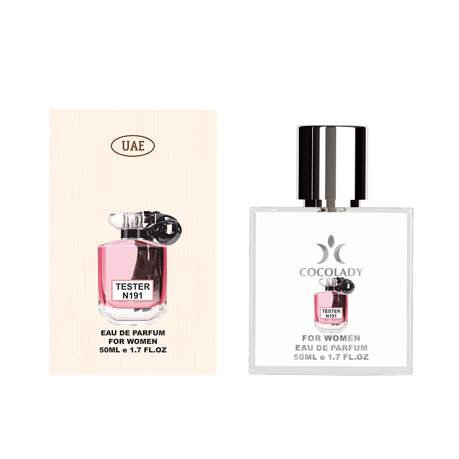 Тестер 50 мл Cocolady No 191 (аромат схожий на Victoria's Secret Sexy Little Things You Sexy Thing)