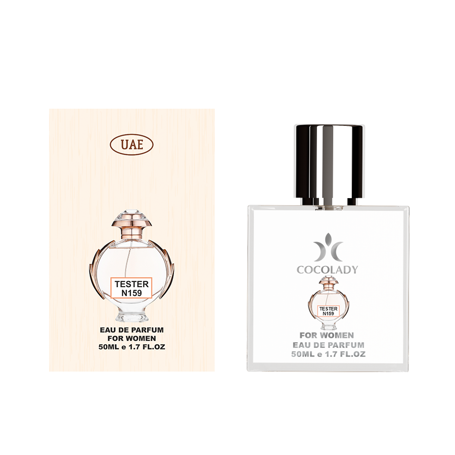 50 мл тестер Paco Rabanne Olympea