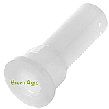 Розпилювач форсунки обприскувача для внесення КАС 5 отворів Агропласт APRSM5, фото 2