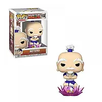 Фігурка Funko Pop Хантер Х Хантер Hunter×Hunter Netero Нетеро 10 см №1132