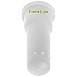 Розпилювач форсунки обприскувача для внесення КАС 5 отворів Агропласт APRSM5, фото 3