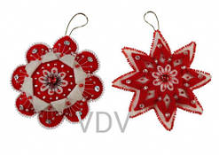 Набір з фетру Подарунковий набір ФН-114