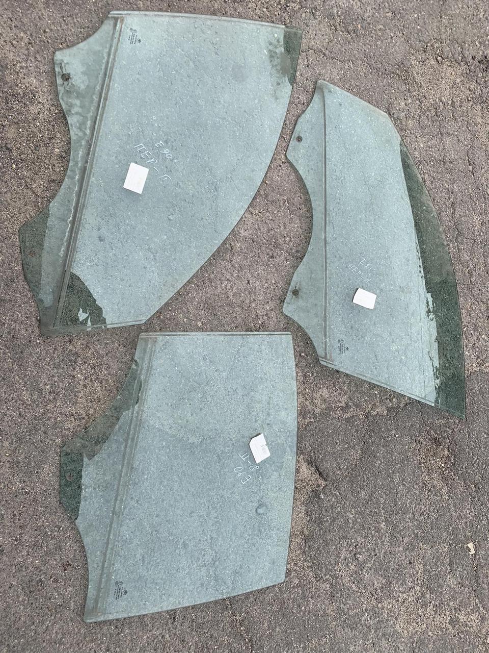 Б/В скло переднє праве для BMW 3 E90 оригінал 51337060264, фото 1