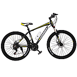 Велосипед Hammer S200 26" х17, фото 5