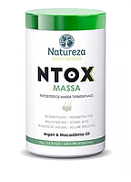 Бoтекc для волосся Natureza NTOX Massa