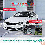 Вулична охоронна поворотна Wi-Fi камера спостереження BOAVISION BW8MP8X. 4К ЗУМ. ICSEE, фото 10