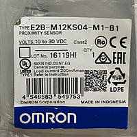 Omron PROXIMITY SENSOR E2B-M12KS04-M1-B1