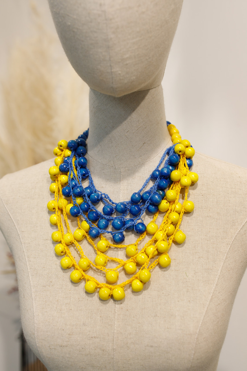 Українські прикраси