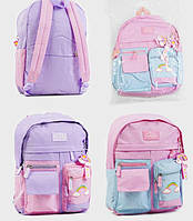 Рюкзак для дівчинки Веселка