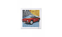 Картина BMW CLASSIC с изображением автомобиля 507