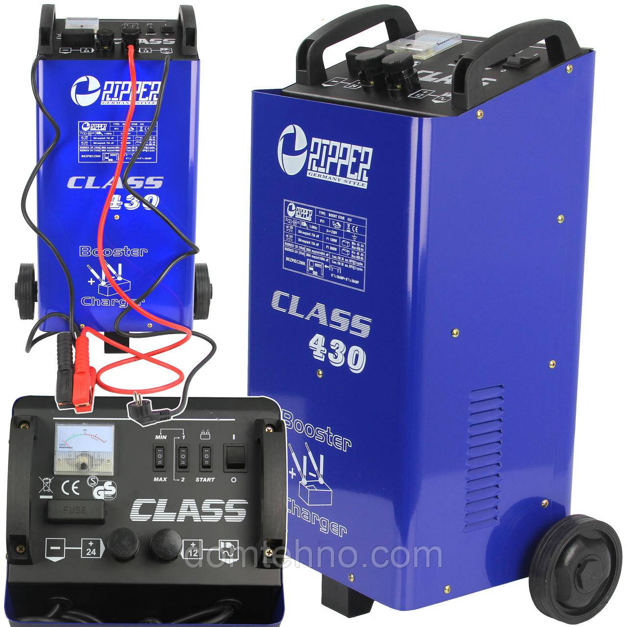 Пусковий випрямляч Ripper M82512R 24V, фото 1