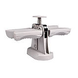 Машинка для ліпки пельменів та вареників Supretto, Біла (8395), фото 3