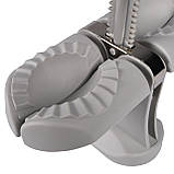 Машинка для ліпки пельменів та вареників Supretto, Біла (8395), фото 2