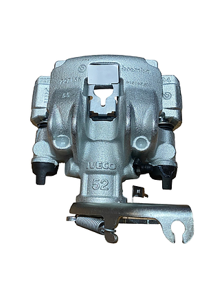 Супорт правий задній IVECO DAILY 06> (42554778/42559618) Iveco Motors, фото 3