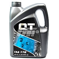 Трансмісійна олива QT-Oil ТАД17И / 85W-90 GL-5, 3л