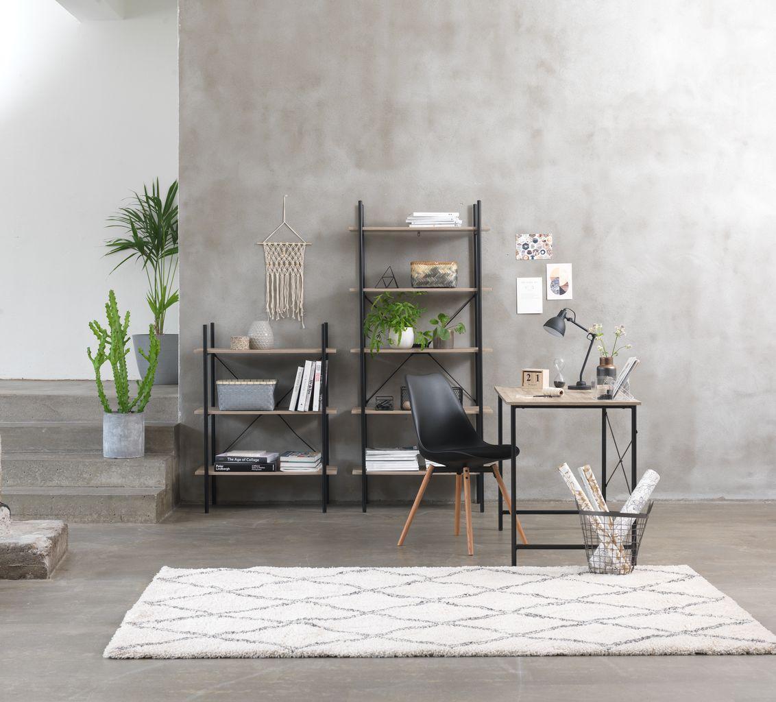 Купить Стол офисный письменный на металлических ножках 120 см ...