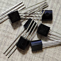 Датчик температури DS18B20 18B20 TO-92