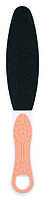 Педикюрна двостороння тертка для ніг з погумованою ручкою TITANIA 3015 ST