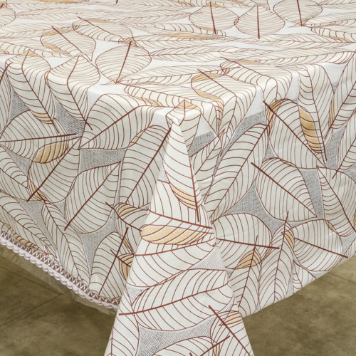 Клейонка кухонна на стіл Ажур Лейс