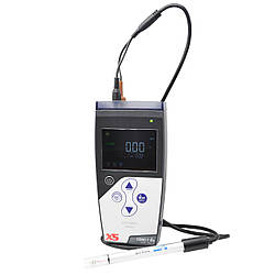 Портативний кондуктометр/TDS-метр/солемір XS Cond 7 Vio Complete Kit (з коміркою 2301T)
