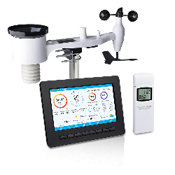Професійна метеостанція (Wifi) MISOL HP2550