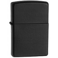 Зажигалка Zippo 218 CLASSIC black matte