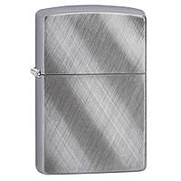 Зажигалка Zippo 28182 REG DIAGONAL WEAVE