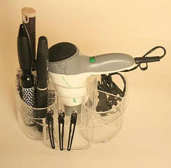 Підстава для фену, розчісок, косметики