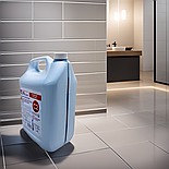 ONсlean сантехніка 5000 мл засіб для очищення санітарно-технічного обладнання, фото 10