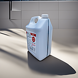 ONсlean сантехніка 5000 мл засіб для очищення санітарно-технічного обладнання, фото 6