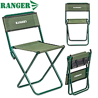 Стул для рыбалки складной стул для пикника стул для кемпинга стул для отдыха на природе Ranger Desna N