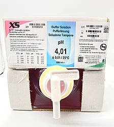 Буферні, калібрувальні розчини (pH/ORP/Cond/Ion/DO)