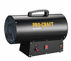 Газова теплова гармата Procraft H 33 Universal