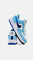 Кросівки AF 1 Low 07 Lv8 Blue/White