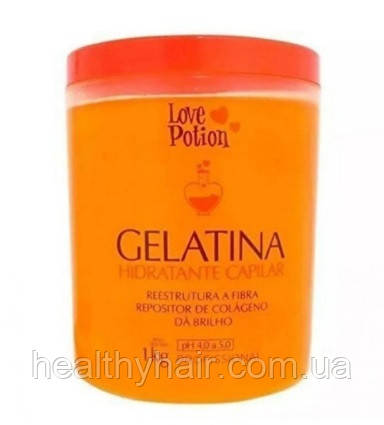 Колаген Love Potion Gelatina Orange