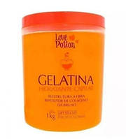 Коллаген Love Potion Gelatina Orange