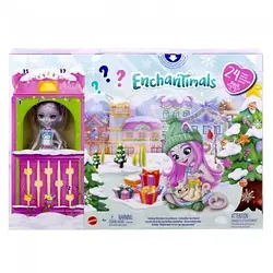 Polly Pocket Адвент-календар Поллі покет Advent Calendar (GYW07)