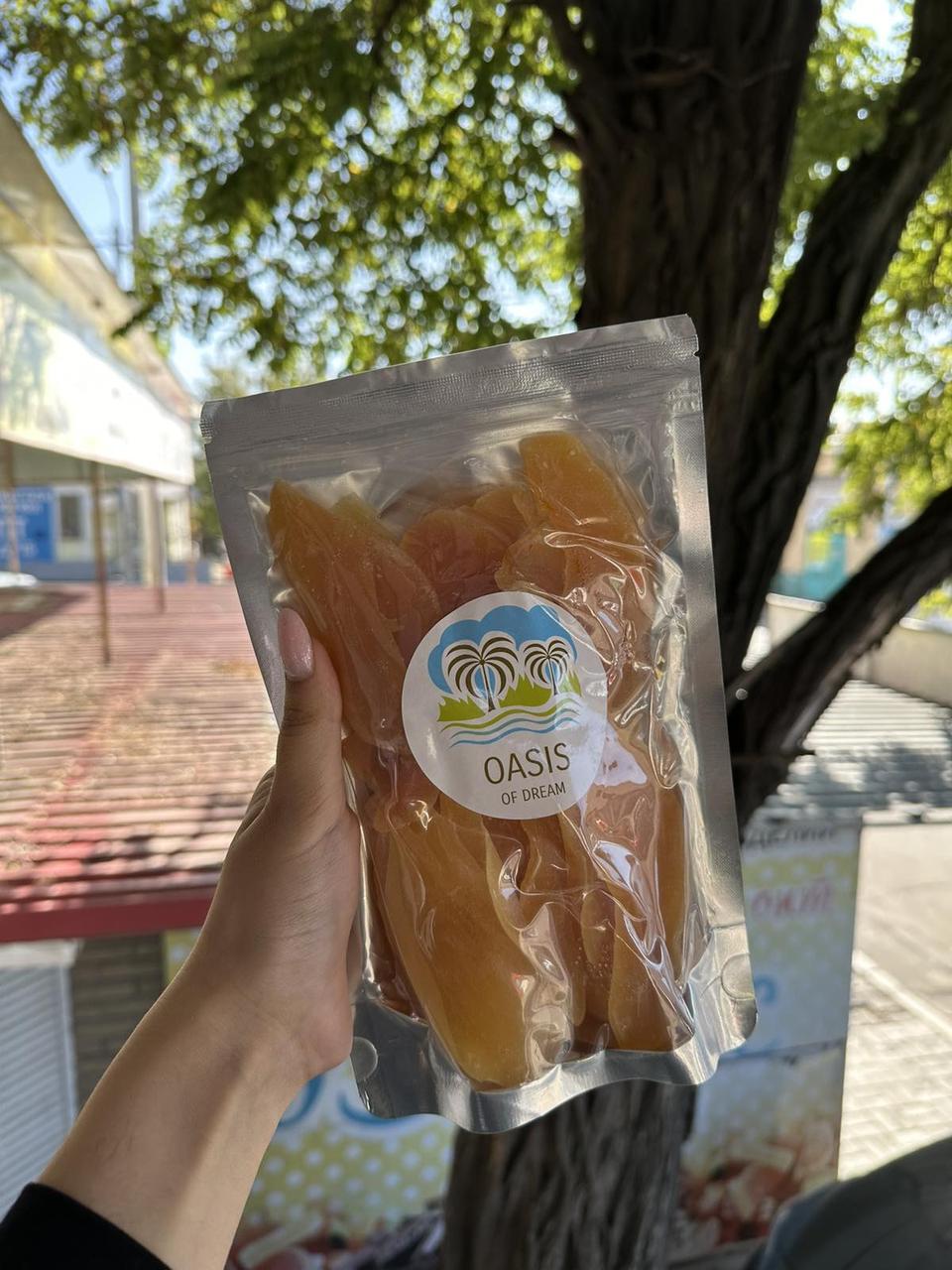 Манго цукати Оазис Тайланд 500г (ШТ)