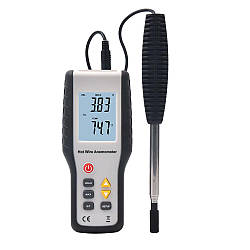 Термоанемометр з телескопічним зондом Xintest HT-9829