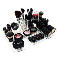 Велика підставка для косметики