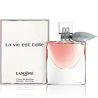 Женская парфюмированная вода Laancome La Viee Est Belle (Ланком Ла Ви Эбель) 75 мл
