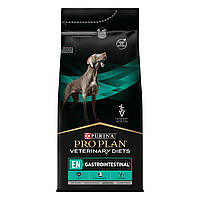 Purina Pro Plan Veterinary Diets EN Gastrointestinal Сухий лікувальний корм для собак 1.5 кг