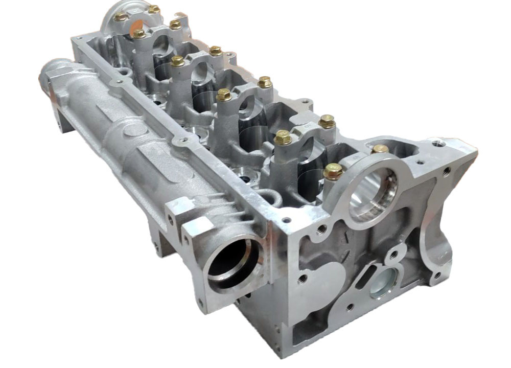Головка блоку Renault, Dacia, Nissan, Suzuki, 1.5 DCI, K9K, CAM, 110412587R,770147605, AMC 908793