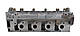 Головка блоку Renault, Dacia, Nissan, Suzuki, 1.5 DCI, K9K, CAM, 110412587R,770147605, AMC 908793, фото 9