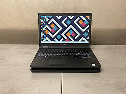 Ультрабук Dell Latitude 5590, 15,6" FHD IPS, i5-8350U, 16GB DDR4, 256GB SSD