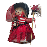 Інтер'єр на лялька відьма., фото 4