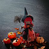 Інтер'єр на лялька відьма., фото 2