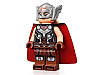 LEGO 242318 Мініфігурка колекційна Super Heroes Marvel Avangers Mighty Thor месники, фото 4