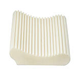 Подушка ортопедична дитяча з ефектом пам'яті 40 × 25 × 8/6 см OPO-104XS Ortomed (Україна), фото 3